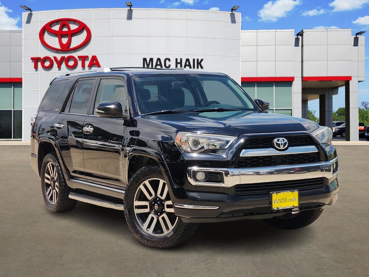 Used 2016 Toyota 4Runner