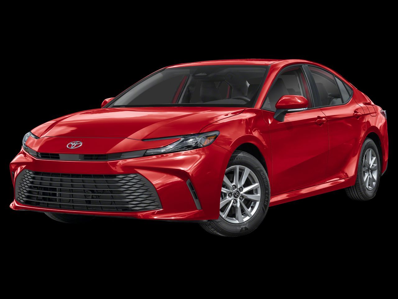 New 2025 Toyota Camry