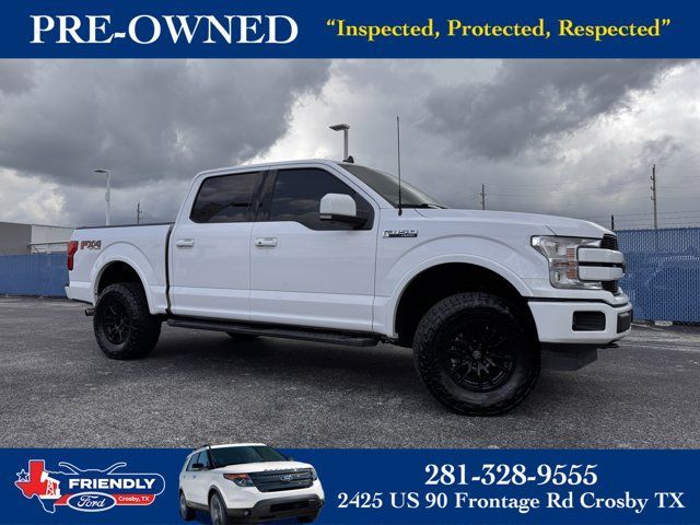 Used 2020 Ford F-150