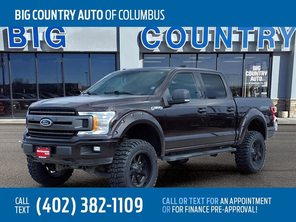 Used 2018 Ford F-150