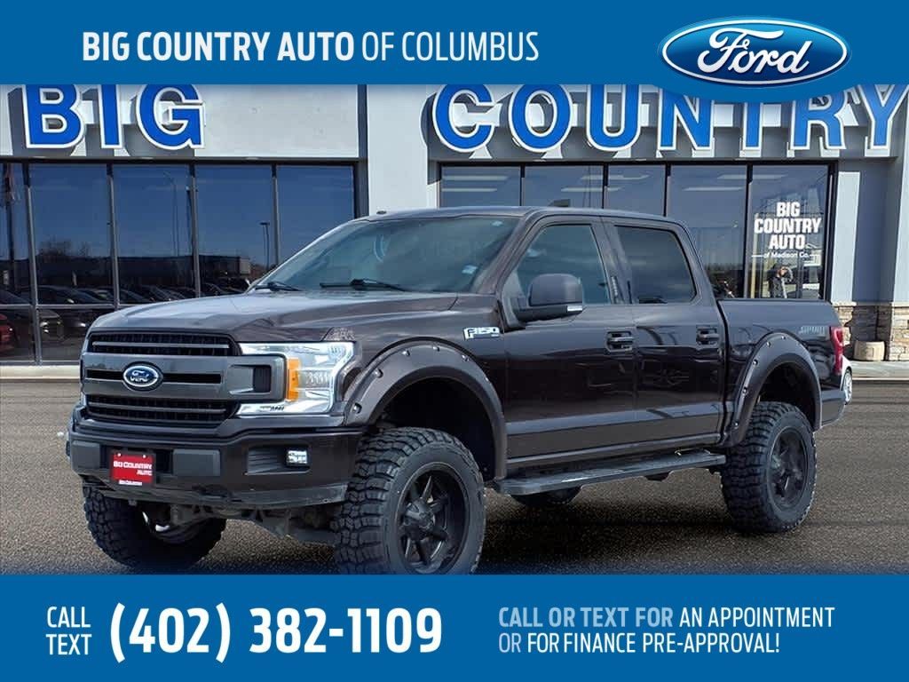 Used 2018 Ford F-150