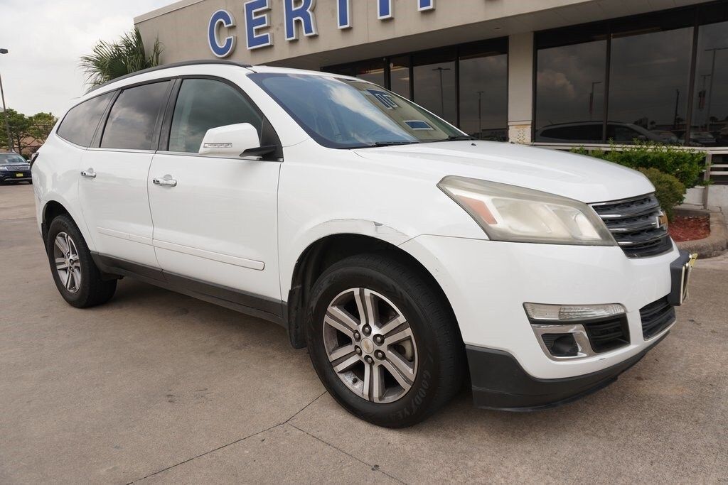 Used 2016 Chevrolet Traverse