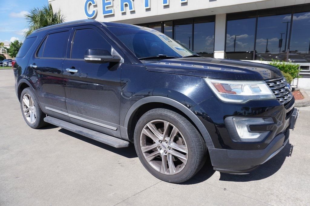 Used 2017 Ford Explorer