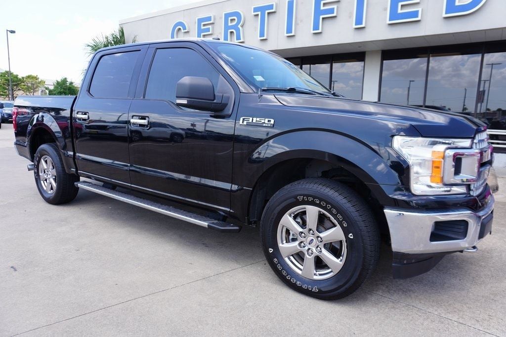 Used 2018 Ford F-150