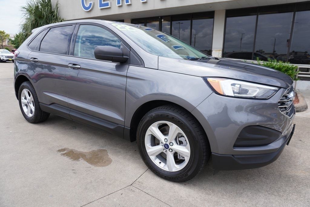 Used 2022 Ford Edge