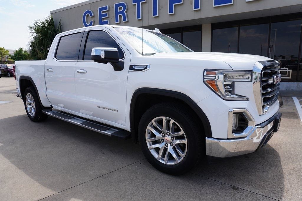 Used 2019 GMC Sierra 1500