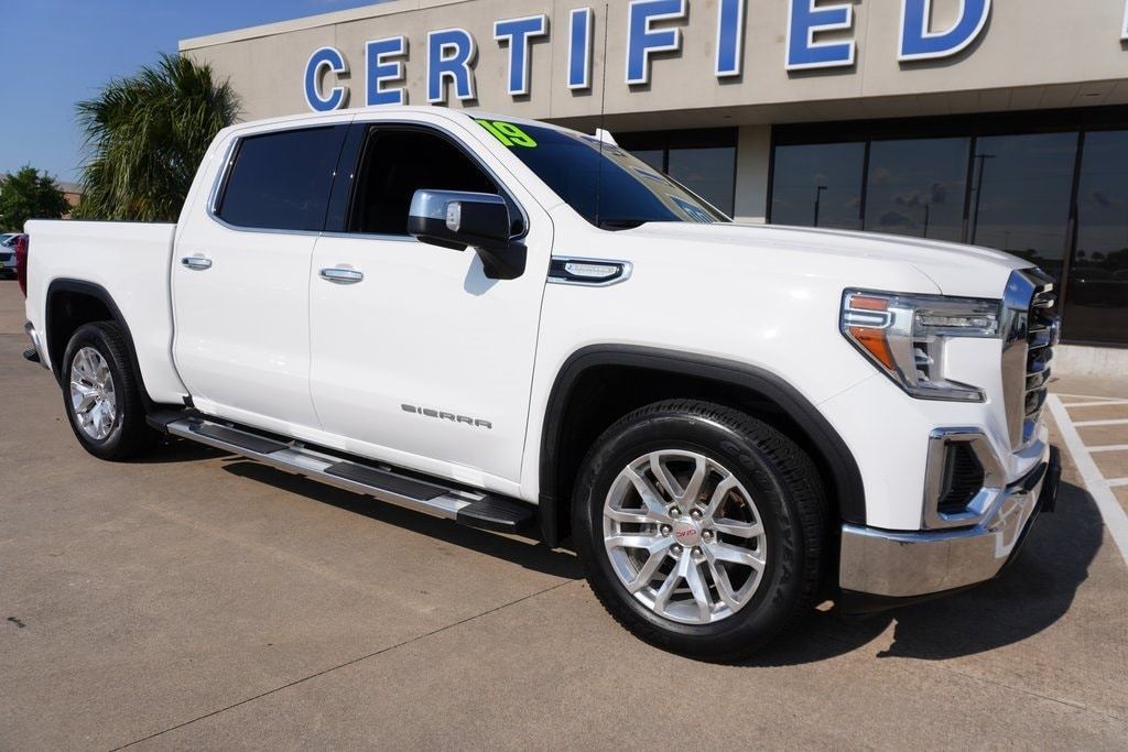 Used 2019 GMC Sierra 1500
