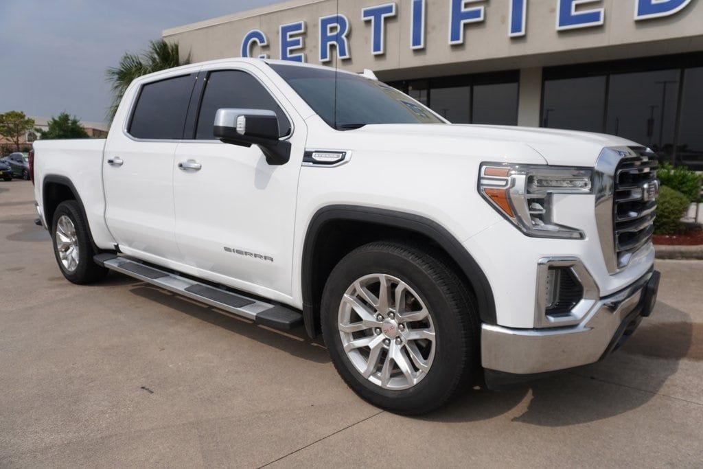 Used 2019 GMC Sierra 1500