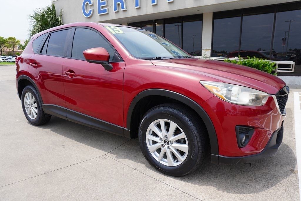 Used 2013 Mazda CX-5