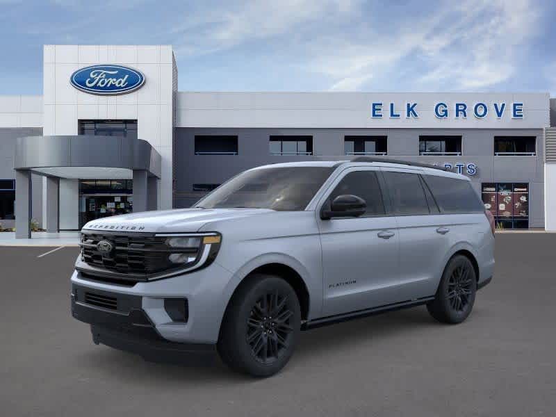 New 2025 Ford Expedition