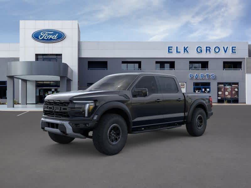 New 2025 Ford F-150