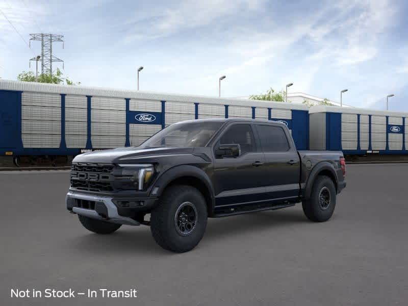 New 2025 Ford F-150