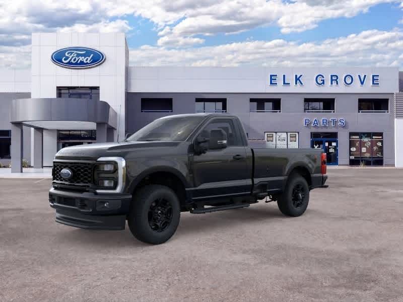 New 2026 Ford Super Duty F-350