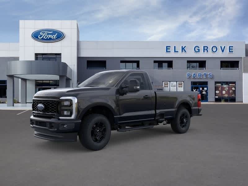 New 2026 Ford Super Duty F-350