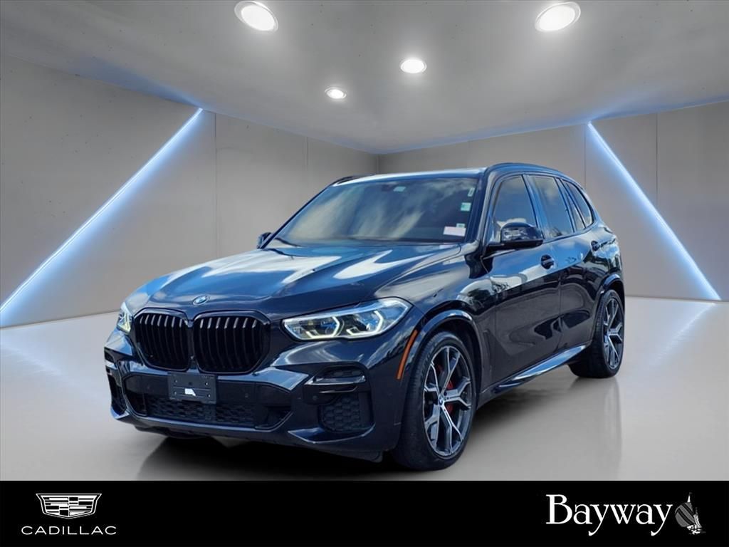 Used 2022 BMW X5