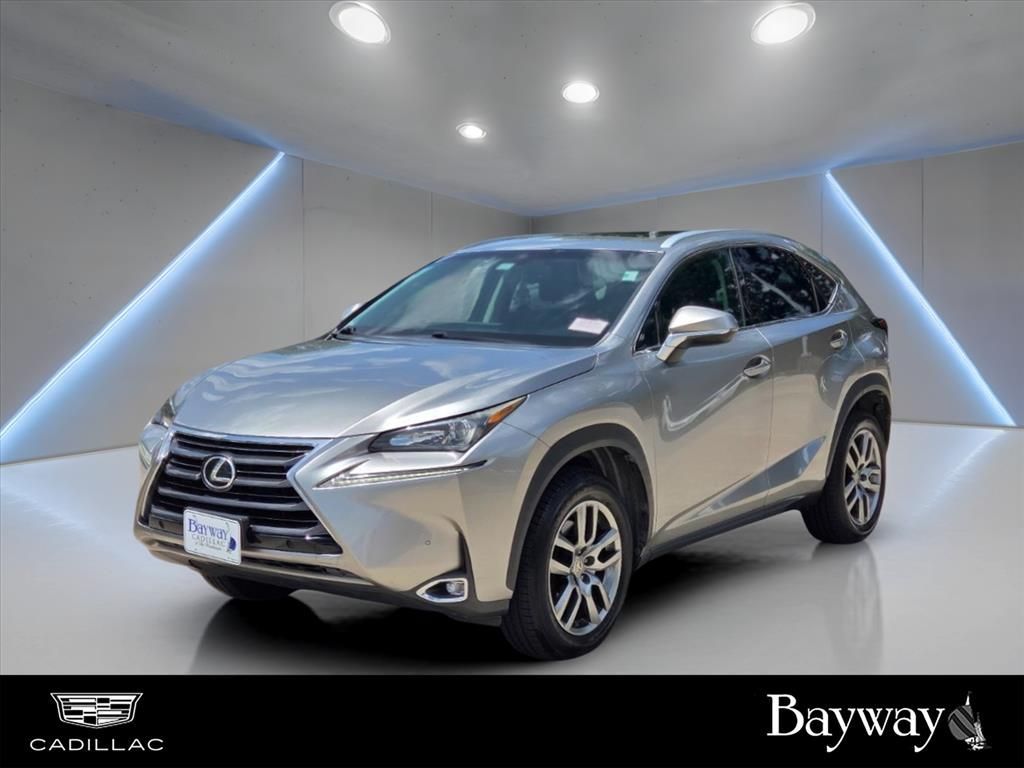 Used 2015 Lexus NX 200t