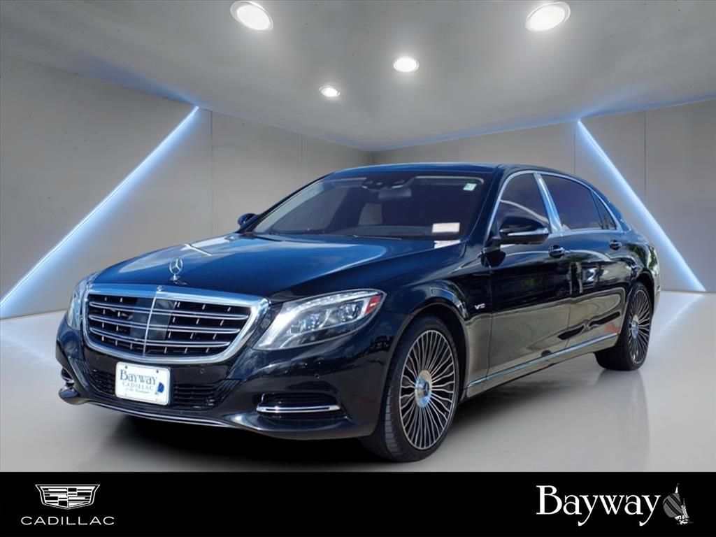 Used 2016 Mercedes-Benz S-Class