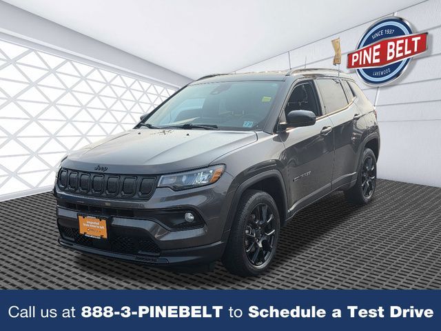 Used 2022 Jeep Compass