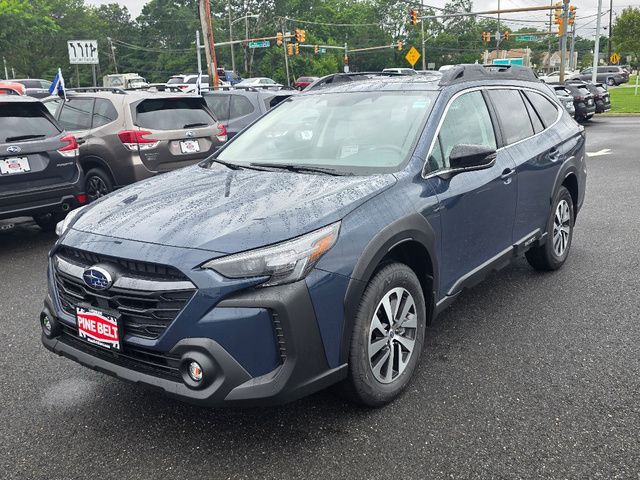 New 2025 Subaru Outback