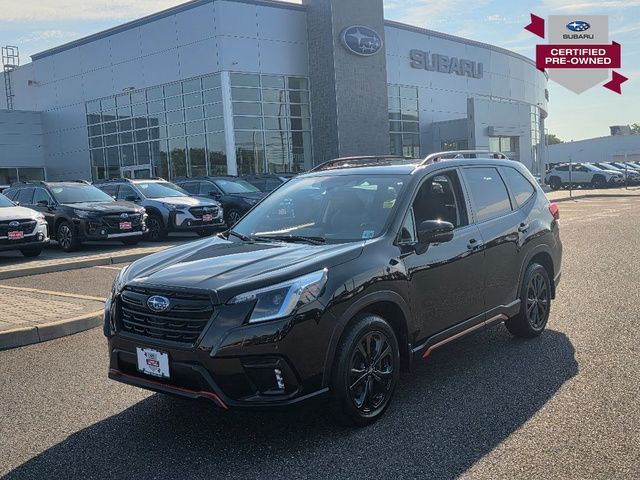 Used 2023 Subaru Forester