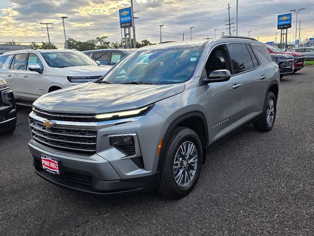 New 2026 Chevrolet Traverse