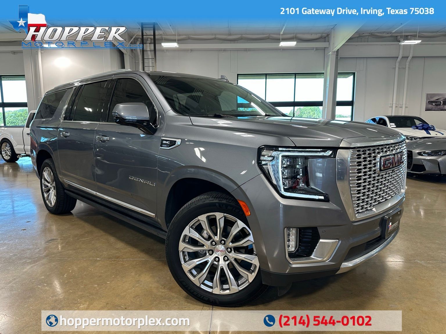 Used 2022 GMC Yukon XL