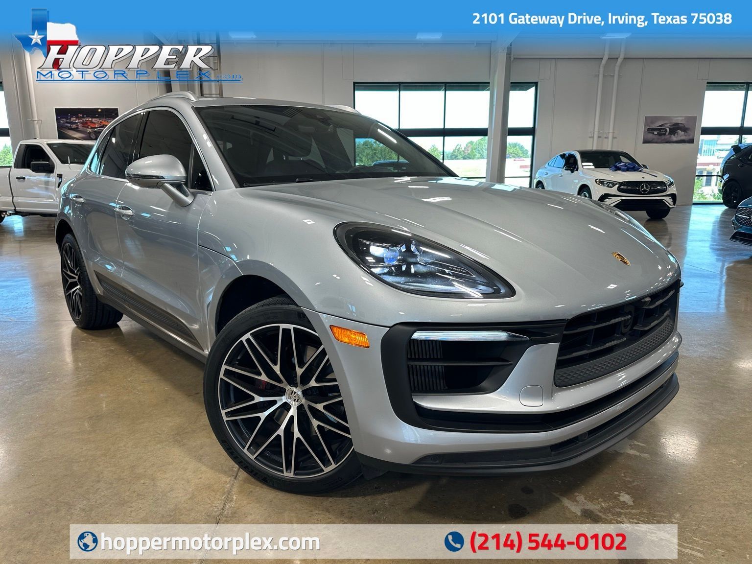 Used 2023 Porsche Macan