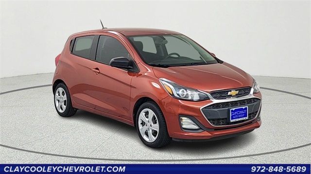 Used 2021 Chevrolet Spark