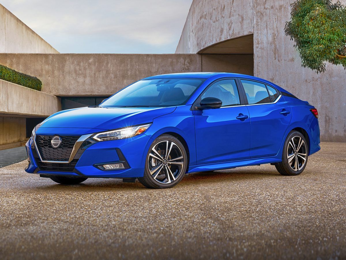 Used 2020 Nissan Sentra