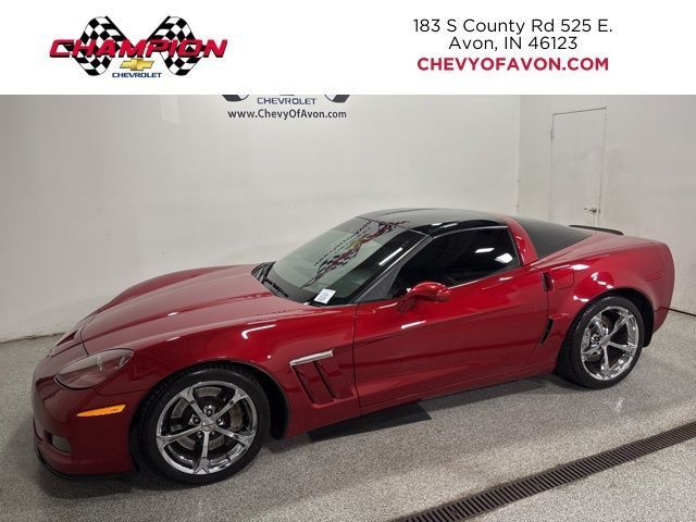Used 2011 Chevrolet Corvette