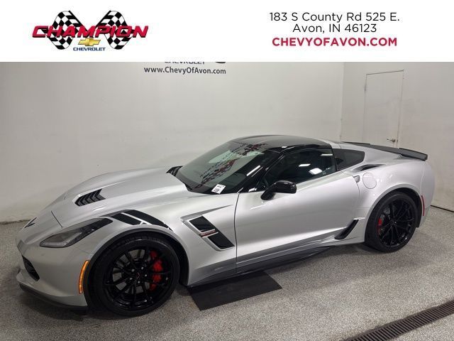 Used 2019 Chevrolet Corvette