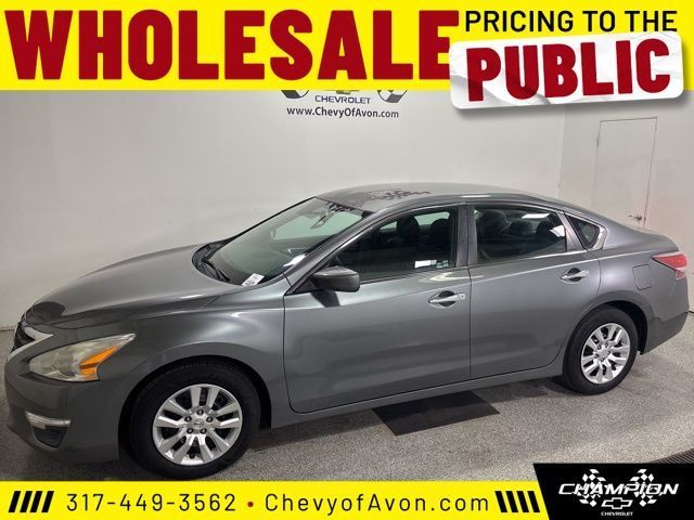Used 2015 Nissan Altima