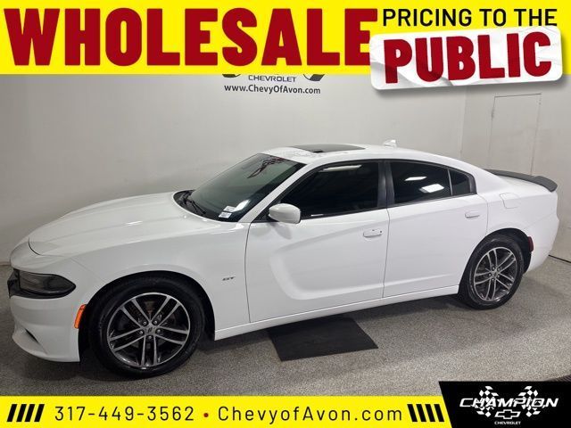 Used 2018 Dodge Charger