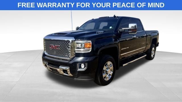 Used 2017 GMC Sierra 3500HD