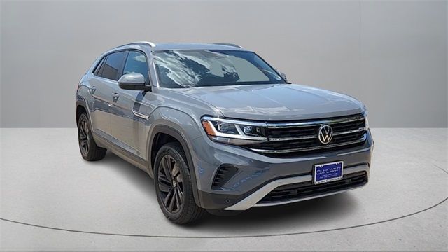 Used 2022 Volkswagen Atlas