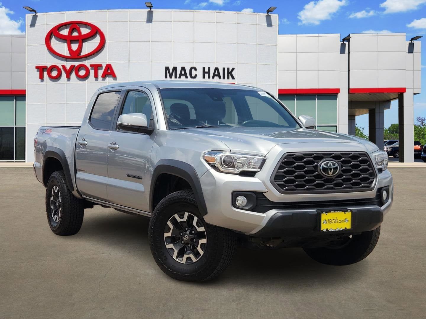 Used 2022 Toyota Tacoma