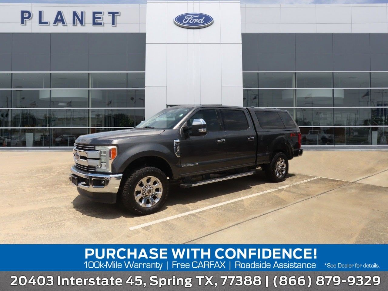 Used 2017 Ford Super Duty F-250