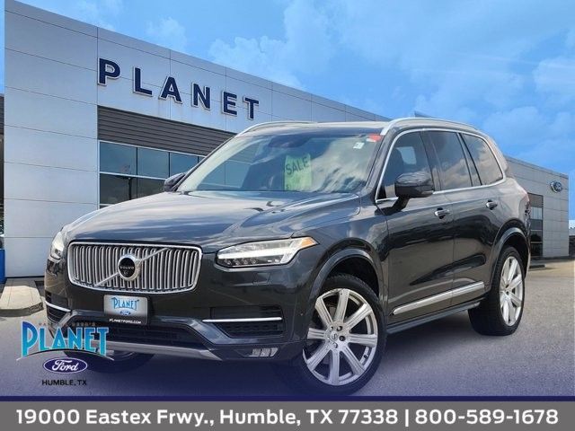 Used 2016 Volvo XC90