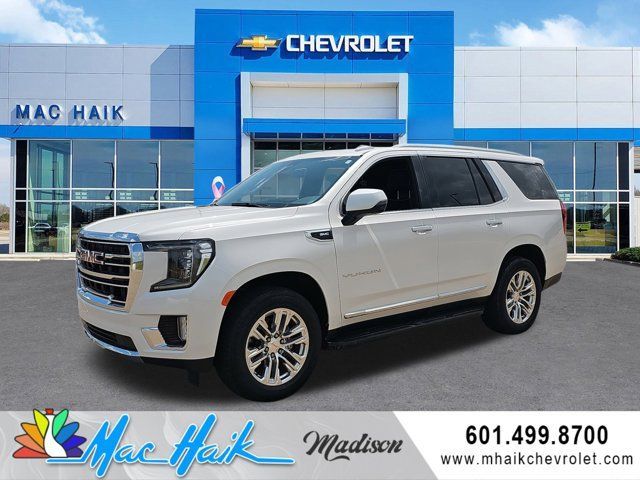 Used 2021 GMC Yukon