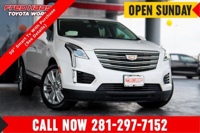 Used 2019 Cadillac XT5