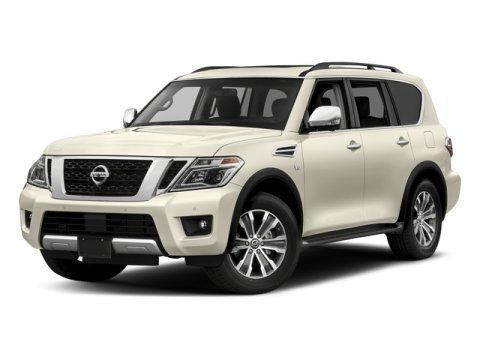 Used 2017 Nissan Armada