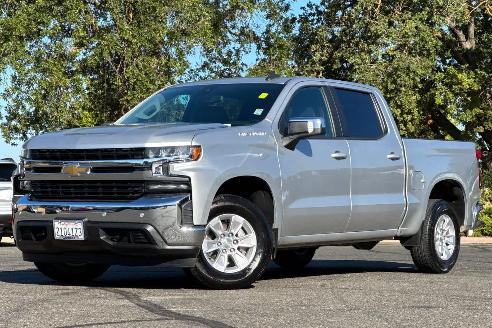 Used 2019 Chevrolet Silverado 1500