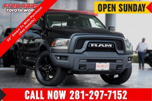 Used 2020 Ram 1500 Classic