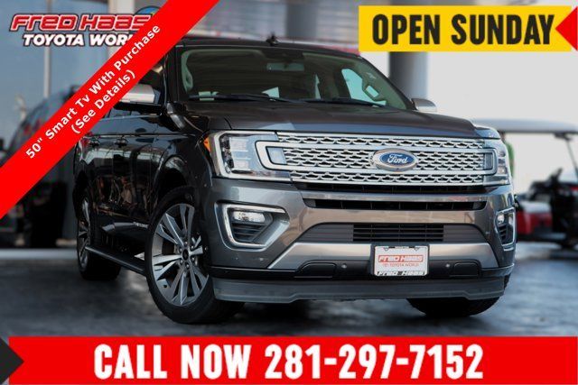 Used 2020 Ford Expedition