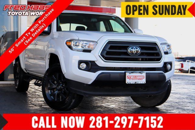 Used 2023 Toyota Tacoma