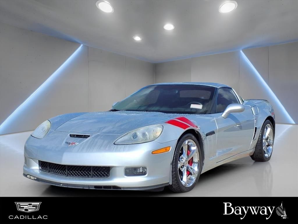 Used 2013 Chevrolet Corvette