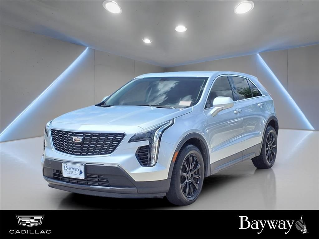 Used 2019 Cadillac XT4