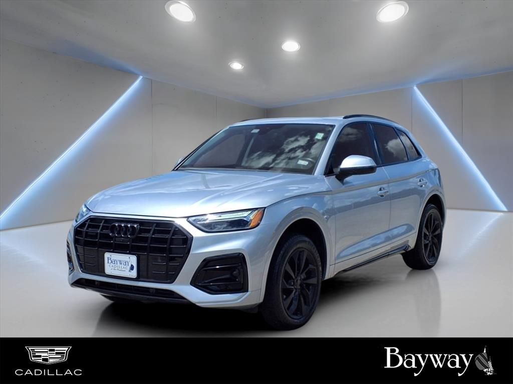 Used 2021 Audi Q5