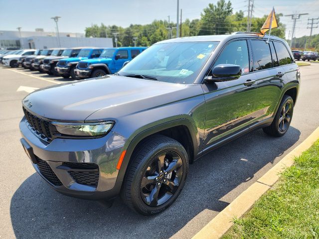 Used 2022 Jeep Grand Cherokee