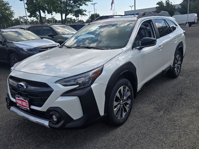 New 2025 Subaru Outback